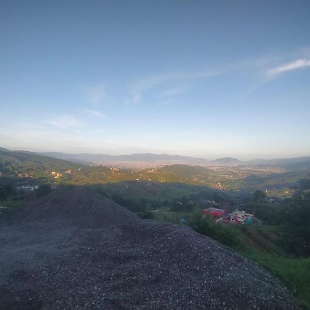 Lasso Khaja Ghar Nagarkot Bagian luar foto