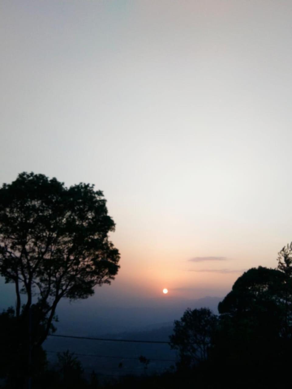 Lasso Khaja Ghar Nagarkot Bagian luar foto