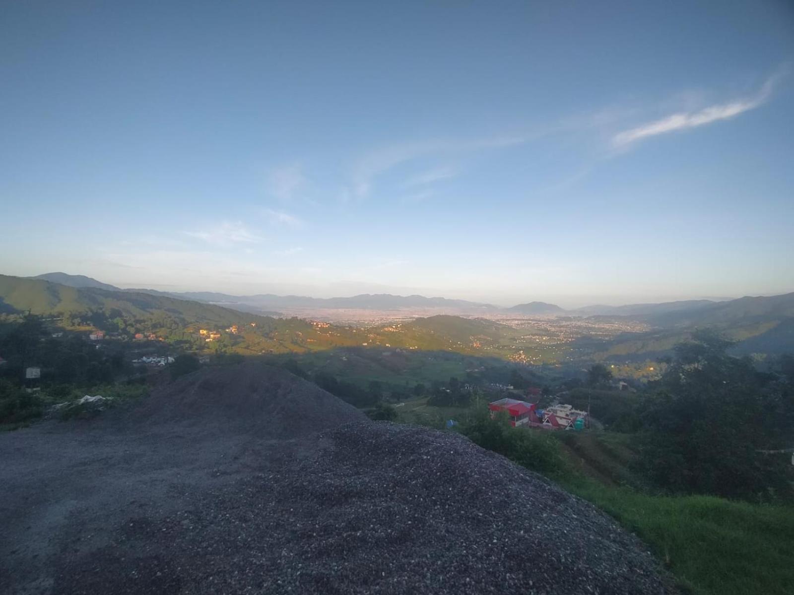 Lasso Khaja Ghar Nagarkot Bagian luar foto